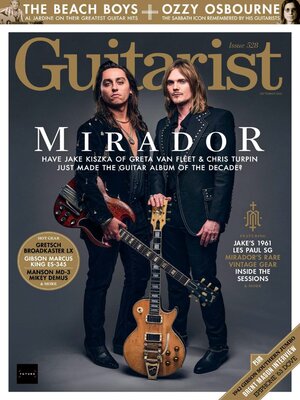 cover image of Guitarist